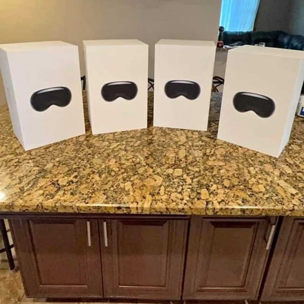 Apple vision pro - Picture 2 of 3